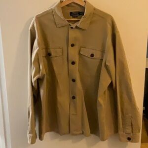 Polo HBT Shirt / Jacket size XL